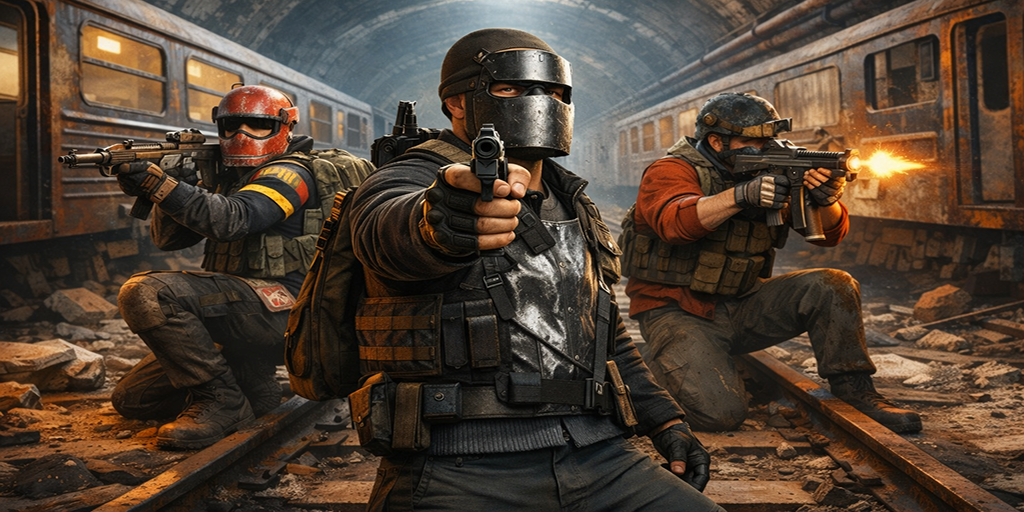 [LATAM] SOLO NOOB X2 Solo/Duo/Trio | 21/04 Wipe