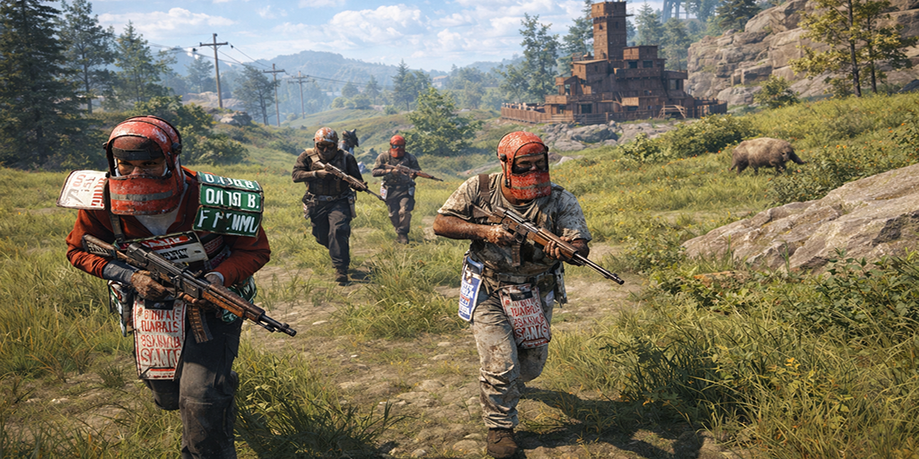 [LATAM] LUNARUST Vanilla | 21/04 Wipe