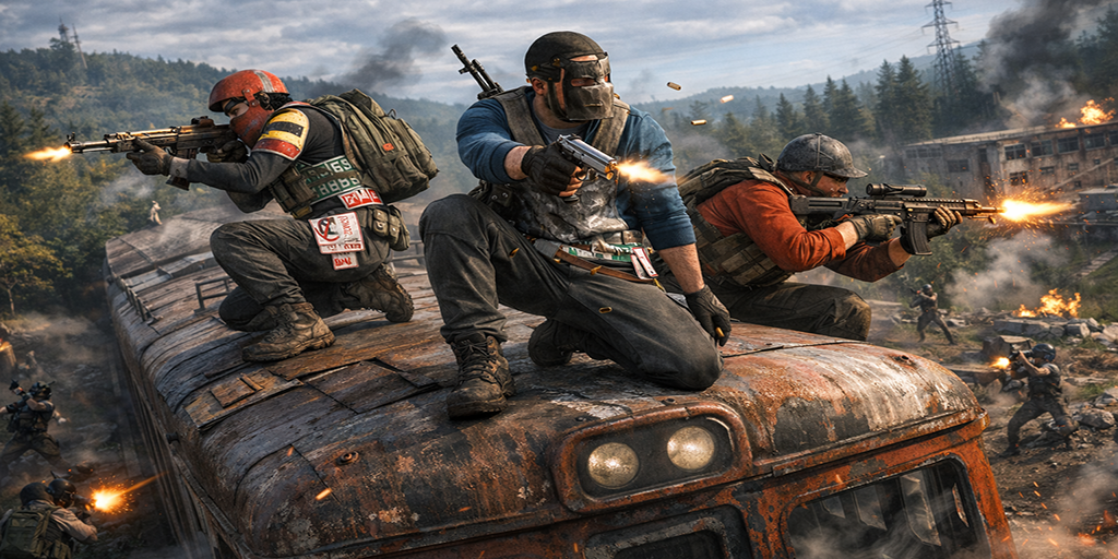 [LATAM] LUNARUST X5 | 20/04 Wipe